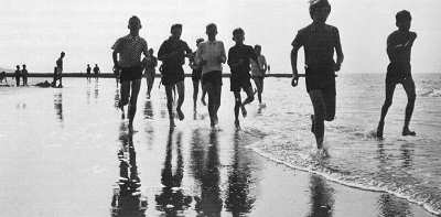 Therapie im und mit dem Nordseeklima