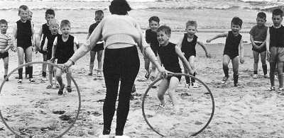 Therapie im und mit dem Nordseeklima