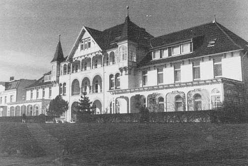 Wilhelm-Augusta-Heim heute