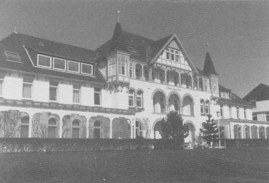 Wilhelm-Augusta-Heim heute