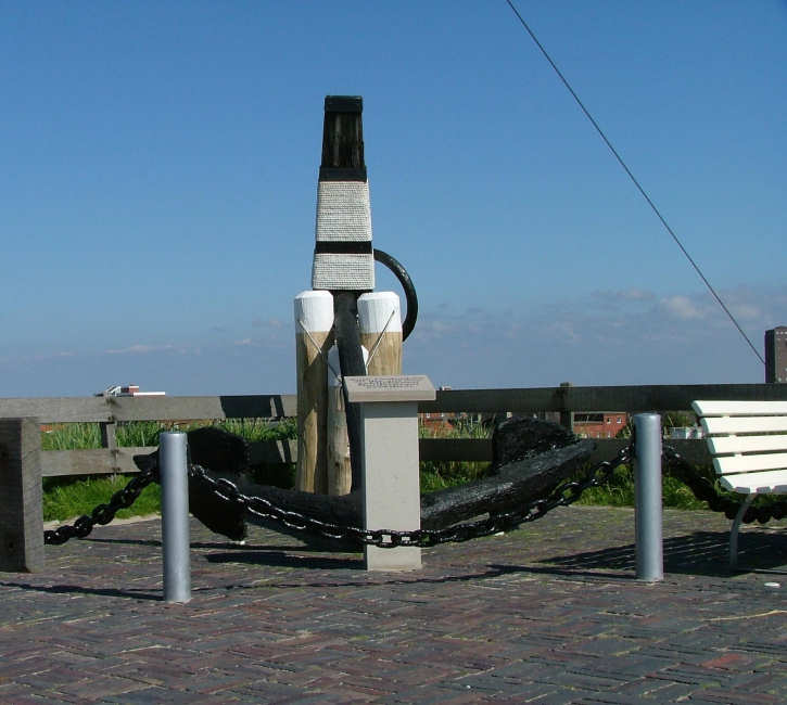 Stockanker auf der Georgshöhe