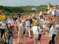 Bundespräsident Horst Köhler - 24.07.2006