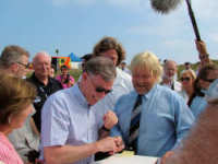 Bundespräsident Horst Köhler - 24.07.2006