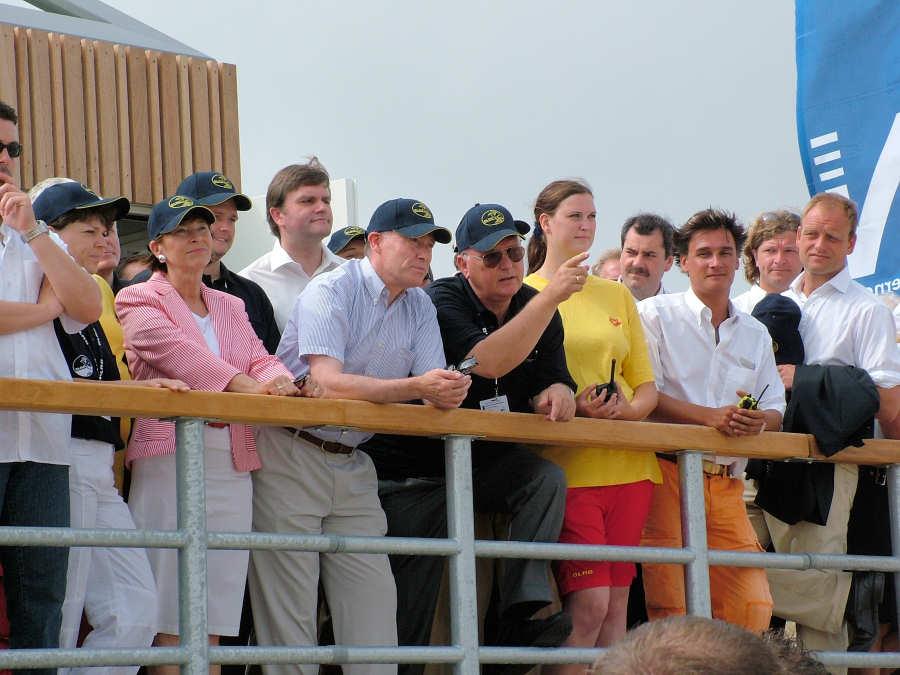 Bundespräsident Horst Köhler - 24.07.2006