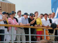 Bundespräsident Horst Köhler - 24.07.2006