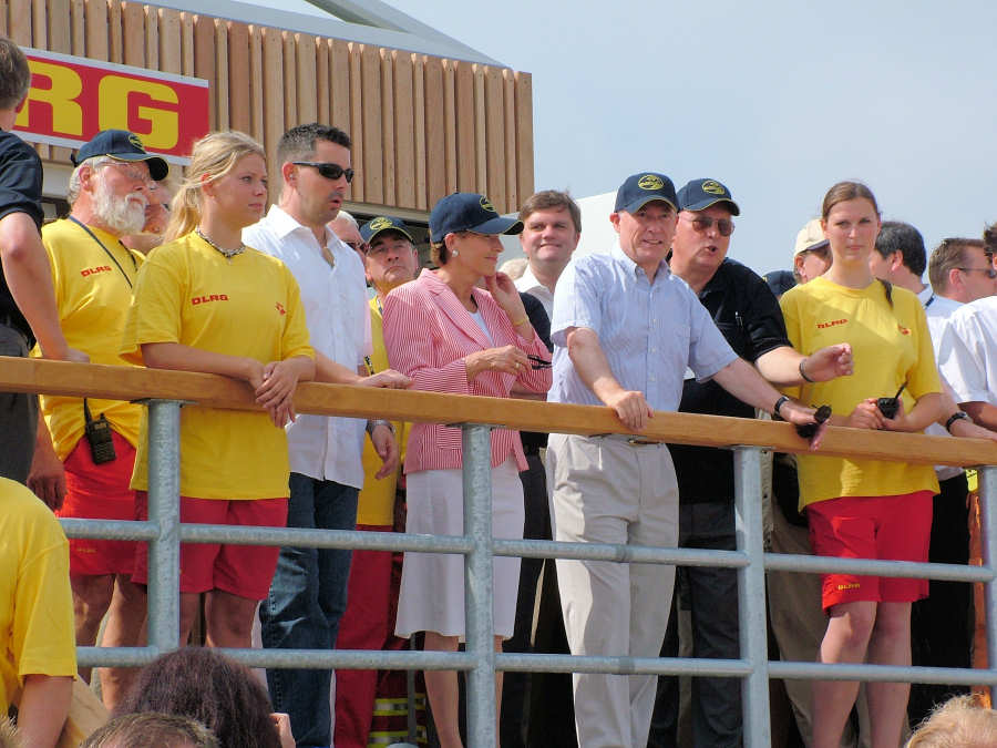 Bundespräsident Horst Köhler - 24.07.2006 Bundespräsident Horst Köhler - 24.07.2006