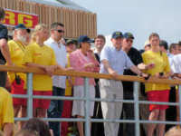 Bundespräsident Horst Köhler - 24.07.2006