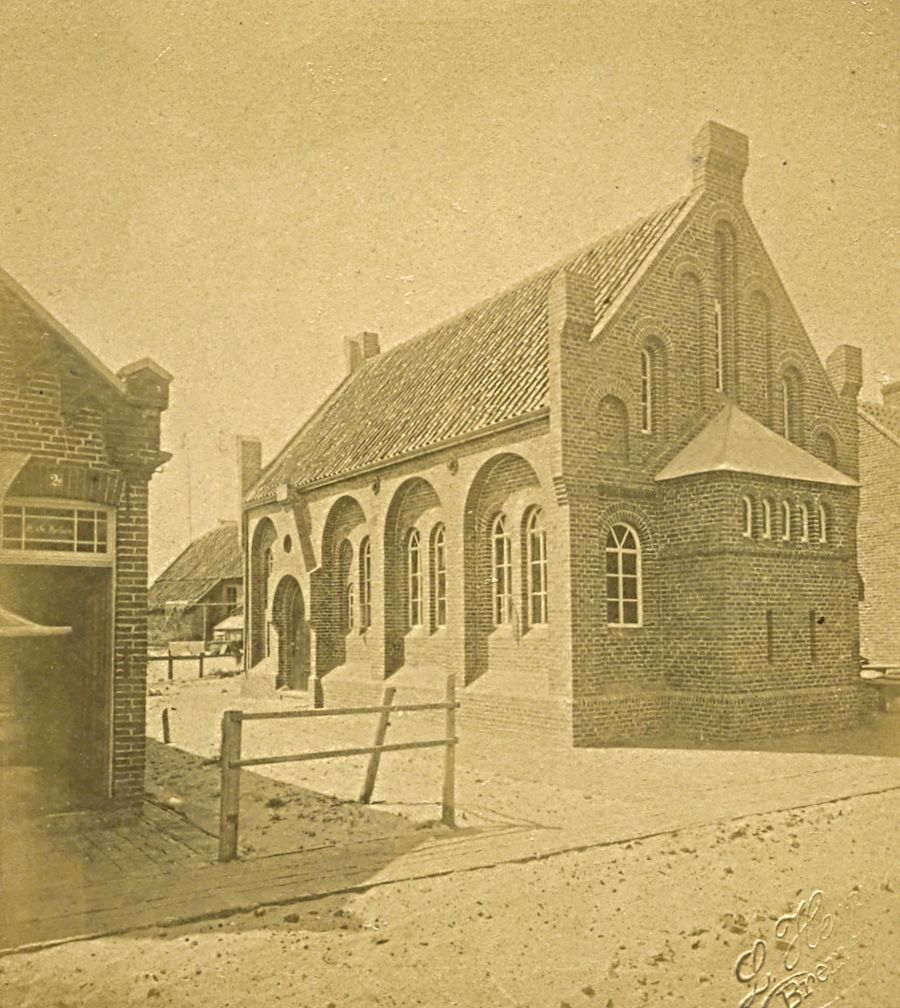 Ehemalige Synagoge Ehemalige Synagoge