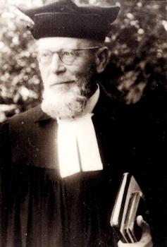 Pastor Christoph Rieschel