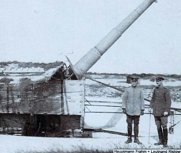 Schweres Seegeschütz Schweres Seegeschütz