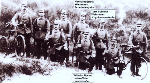 auf Patrouille auf Patrouille