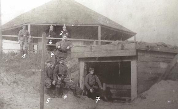 Inselwache an der Marienhöhe