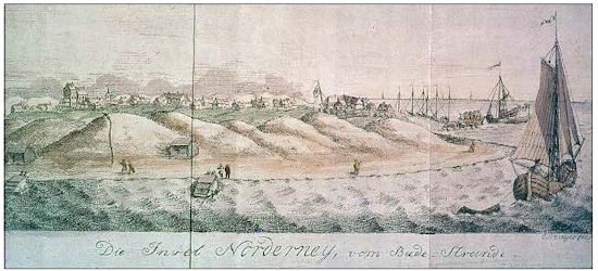 Norderneyer Badestrand