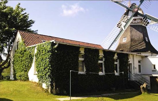 Das Müllerhaus 2015 Das Müllerhaus 2015