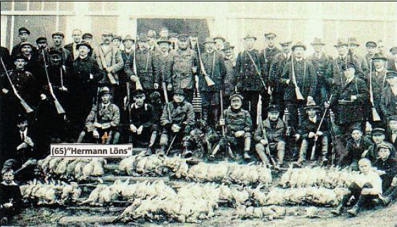 Heinrich Eduard Leisse (Hermann Löns)