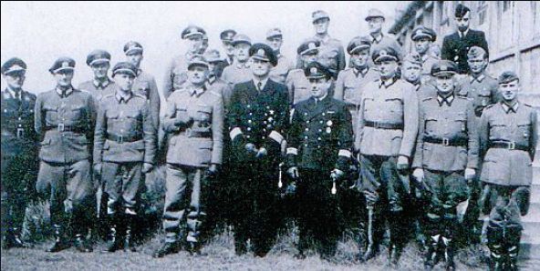 Die Kapitulation Deutschlands