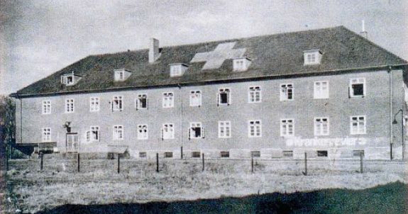 Militärkrankenhaus