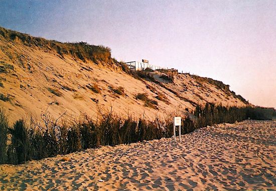 Strand auf Spiekeroog