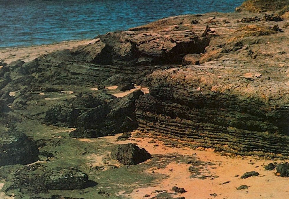 abbrechende Hellerkante 