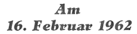 NBZ Februar 1962
