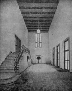 Frage 5: In welchem Gebäude befinden wir uns hier?