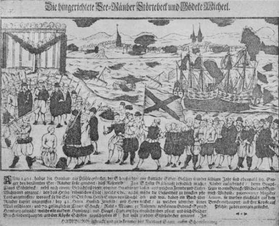 Räuber Störtebeker