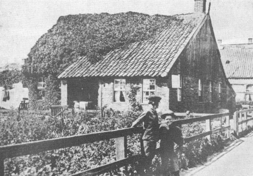 Fischerhaus Fischerhaus