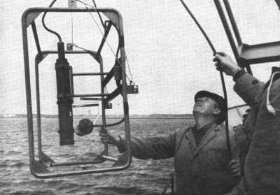 Vermessungs- und Kartierungsarbeiten