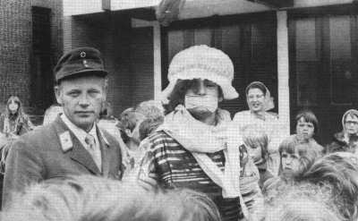 Am Feuerwehrgerätehaus