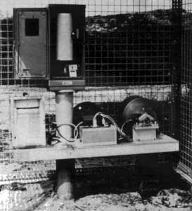 klimatologische Daten