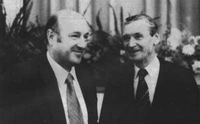 Dr. Herbert Ehrenberg