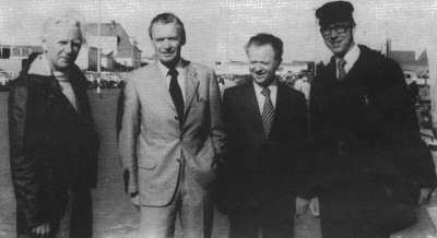 Staatssekretär Dr. Ernst Pfingsten 