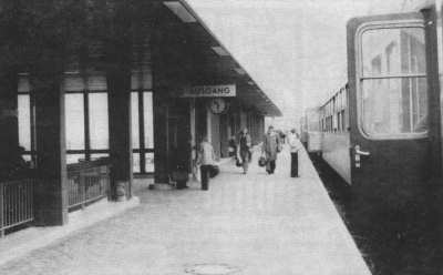 Bahnhof Norddeich Mole Bahnhof Norddeich Mole