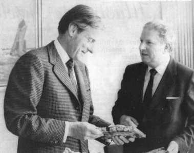 Walther Leisler Kiep Walther Leisler Kiep