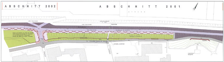 Planerische Umsetzung