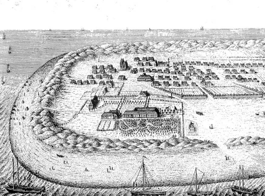 Ansicht von Norderney