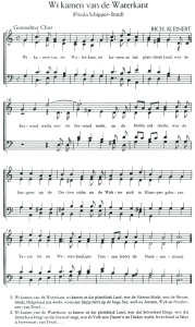 Wi kamen van de Waterkant