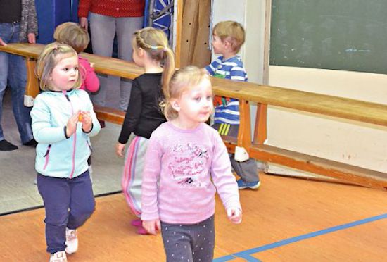 Ordnung gehört dazu