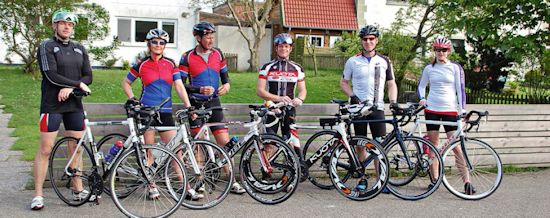 Eine starke Gruppe Eine starke Gruppe