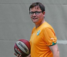 Spartenleiter Ronny Aderhold Spartenleiter Ronny Aderhold