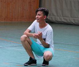 Verschnaufpause Verschnaufpause