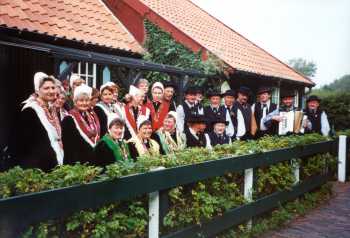 Inseltracht