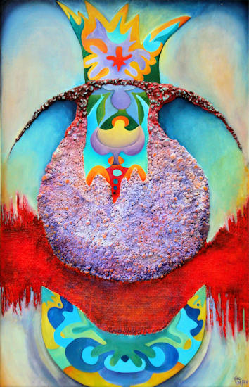 "Komposition" (06/79 - 58 x 90)