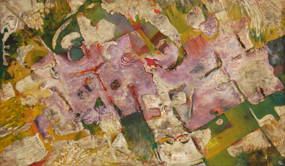 "Ohne Namen" (ohne - 120 x 60) "Ohne Namen" (ohne - 120 x 60)