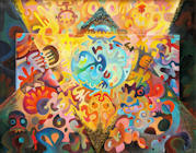 "Das von oben und das von unten"